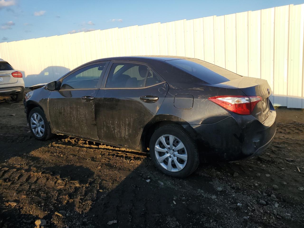 2015 Toyota Corolla - Image 2
