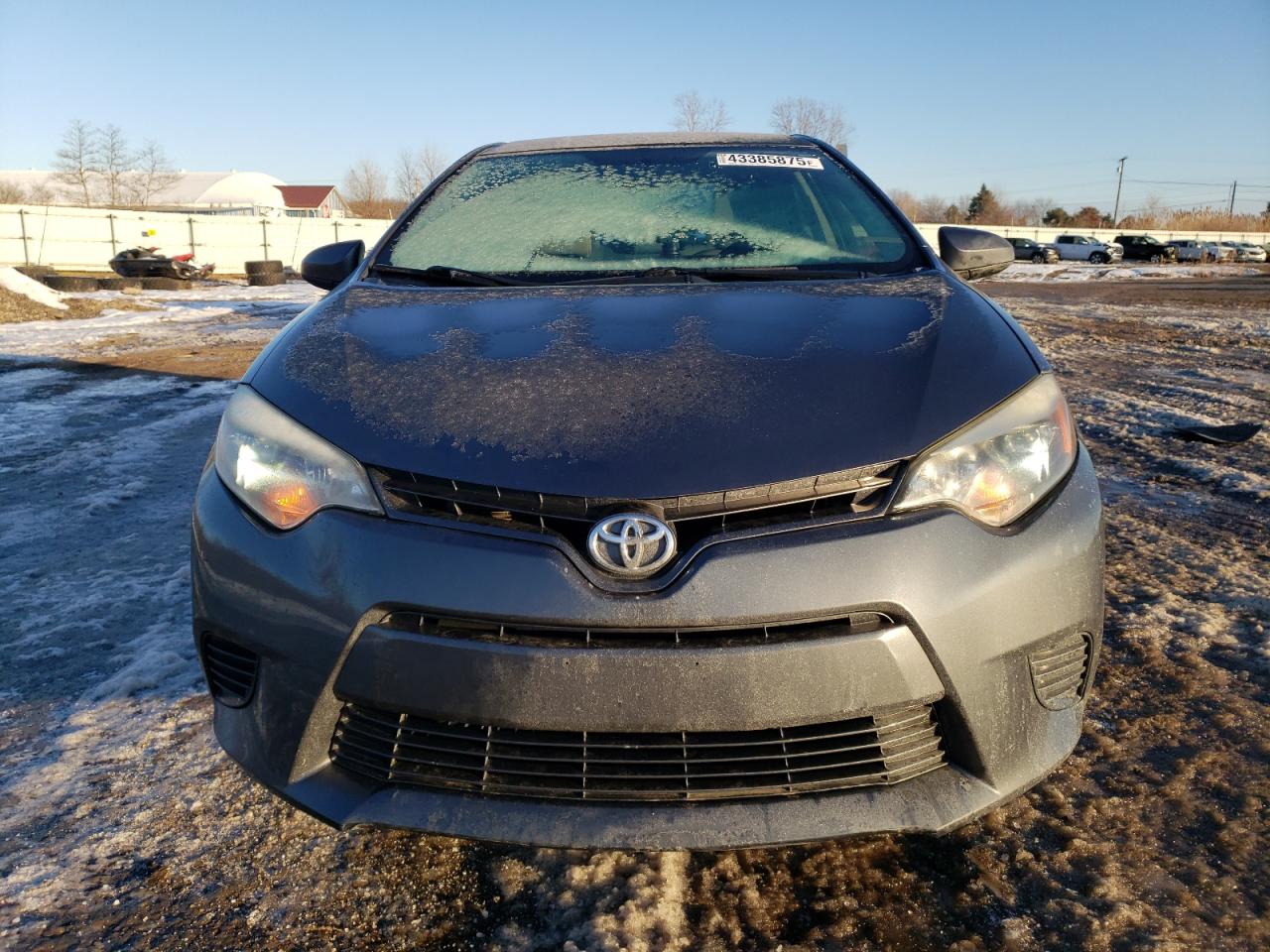 2016 Toyota Corolla - Image 5