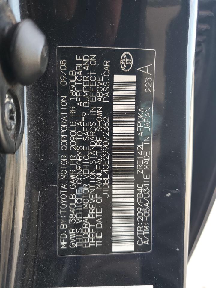 2009 Toyota Corolla - Image 12