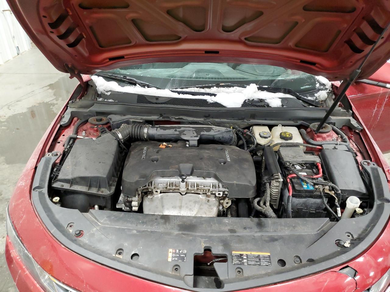2015 Chevrolet Impala - Image 11