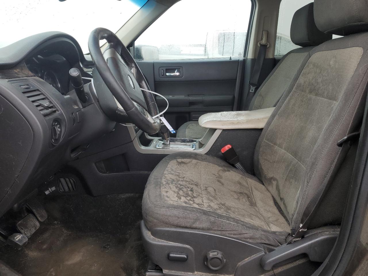 2011 Ford Flex Se VIN: 2FMGK5BCXBBD30481 Lot: 88502015