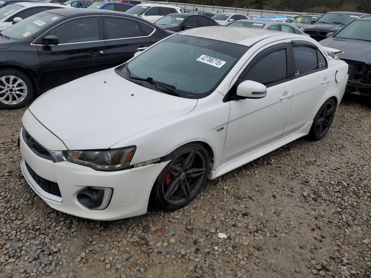 2016 Mitsubishi Lancer - Image 1