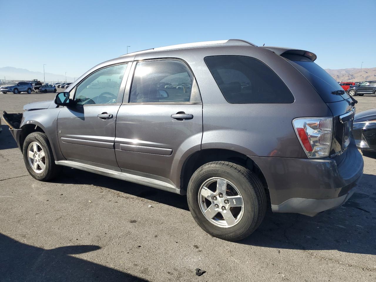 2008 Chevrolet Equinox - Image 2