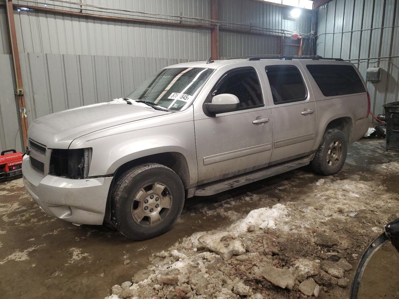 2011 Chevrolet Suburban K1500 Ls
