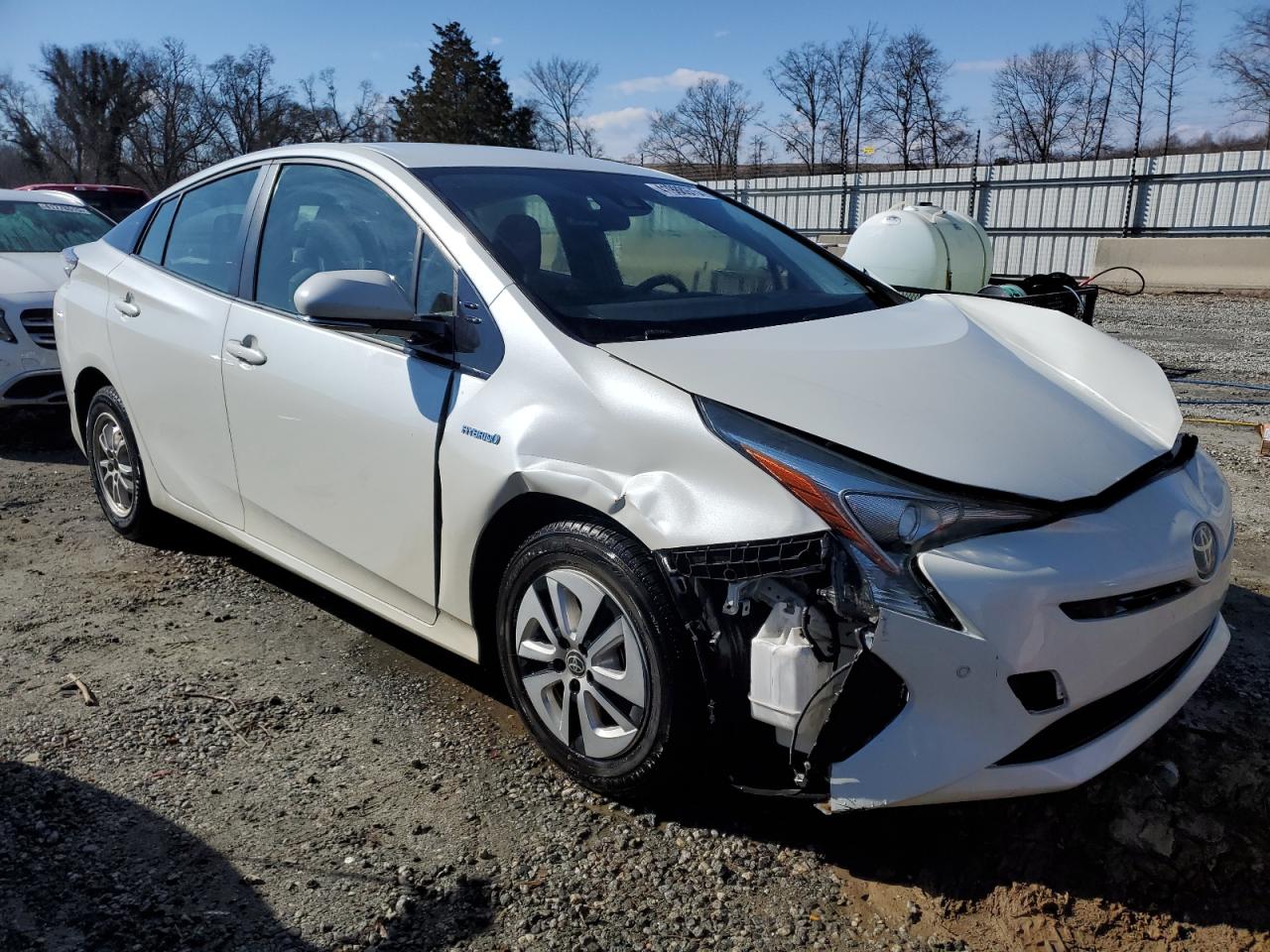 2018 Toyota Prius - Image 4