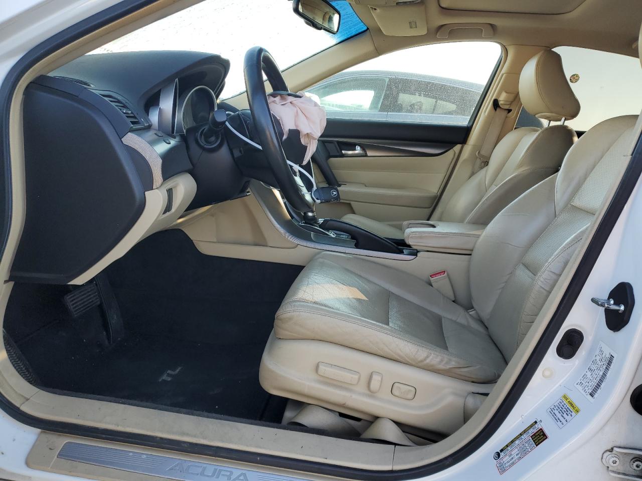 2012 Acura TL - Image 7