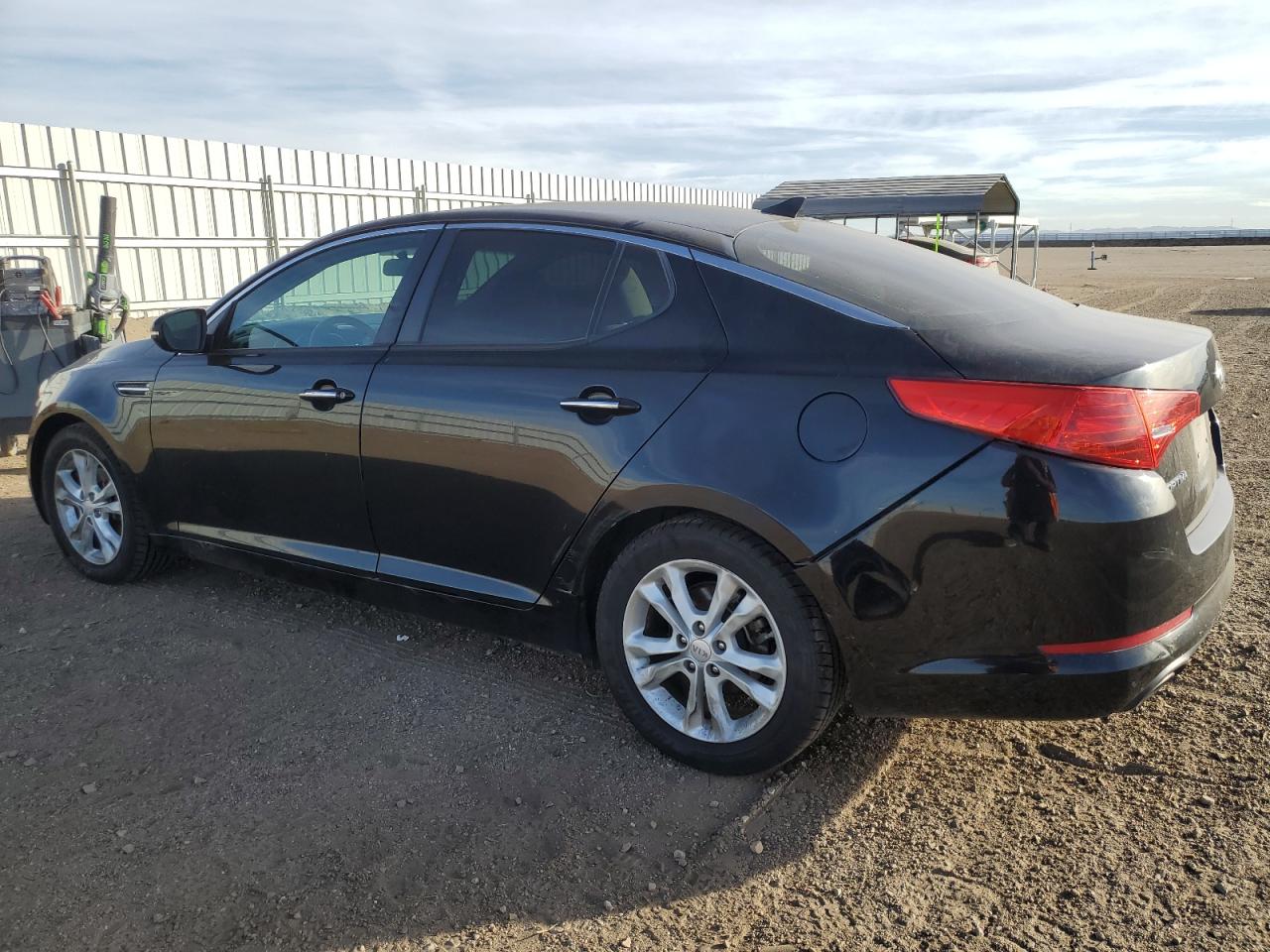 2013 Kia Optima - Image 2