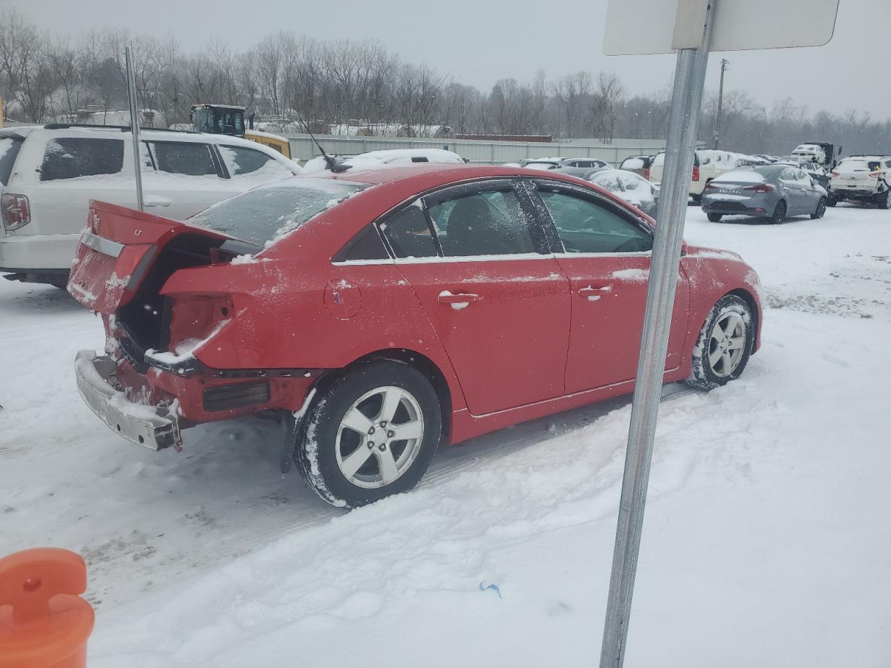 2013 Chevrolet Cruze - Image 3