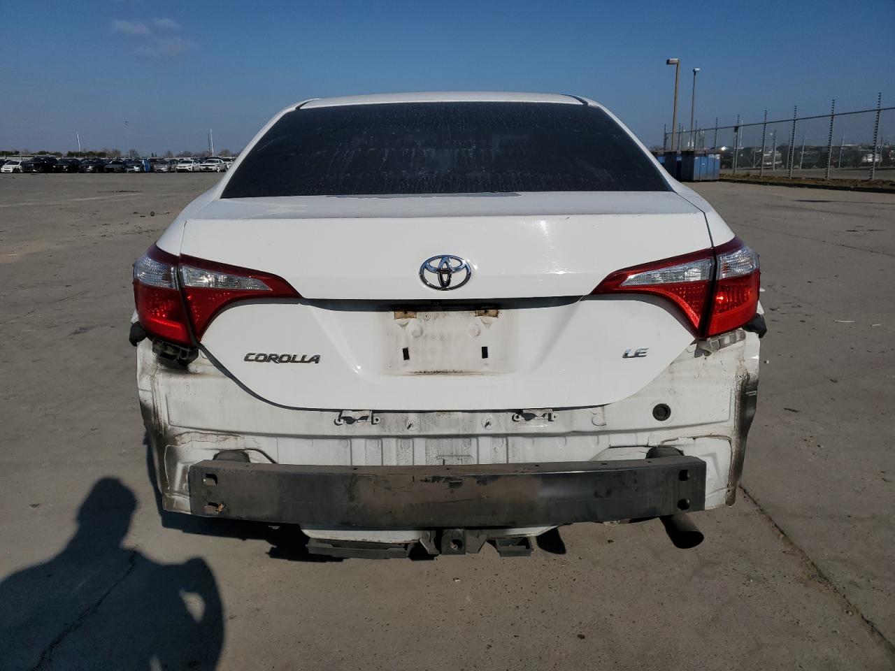2015 Toyota Corolla - Image 6