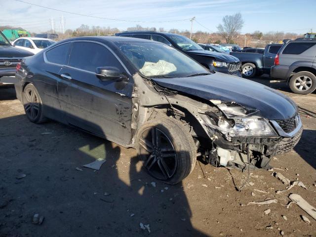  HONDA ACCORD 2015 Чорний