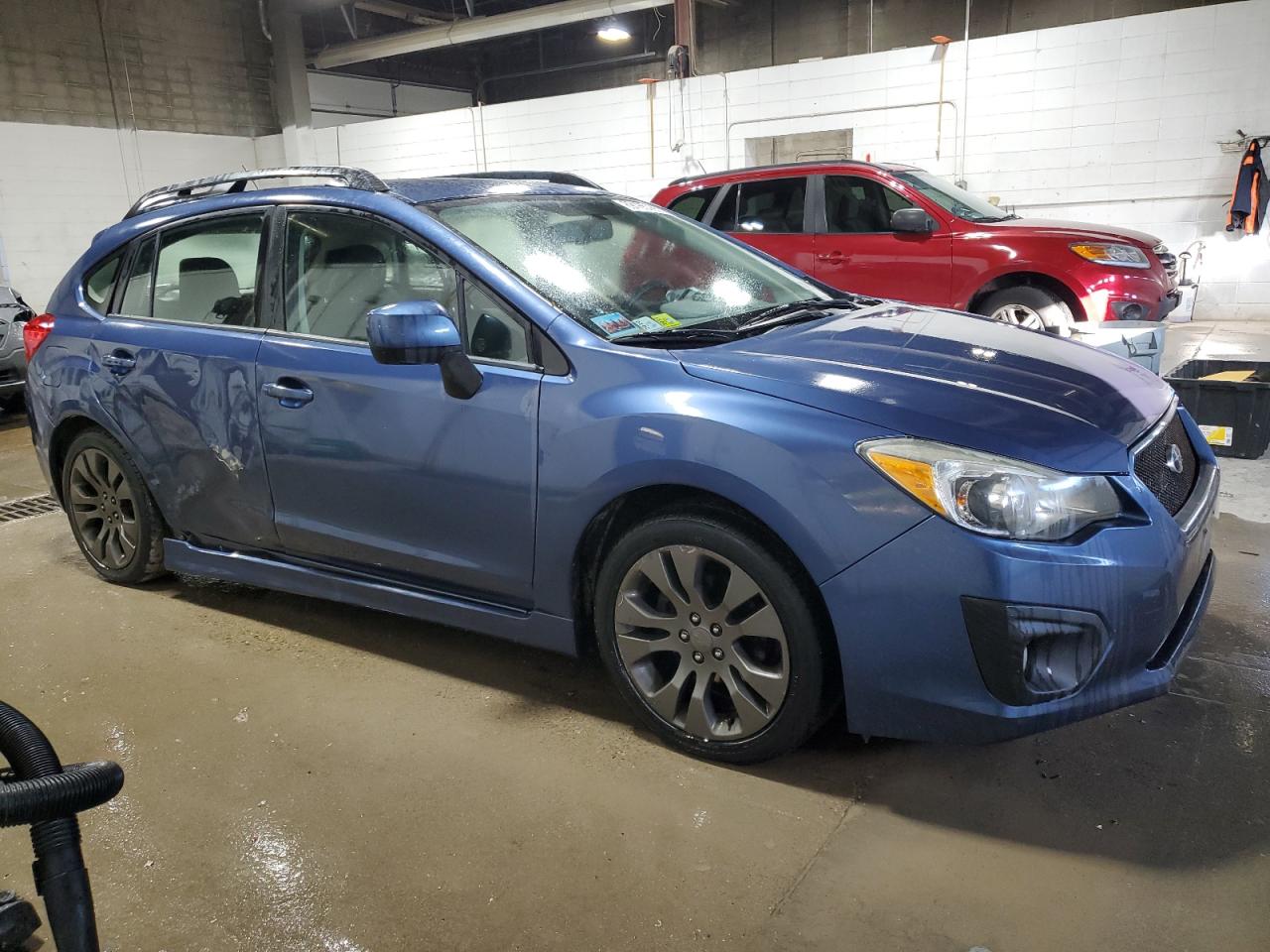 2012 Subaru Impreza - Image 4
