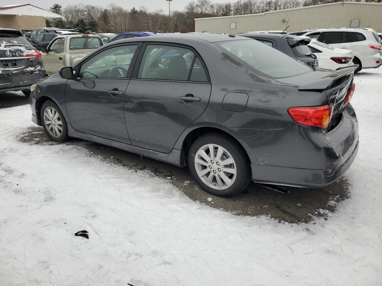 2009 Toyota Corolla - Image 2