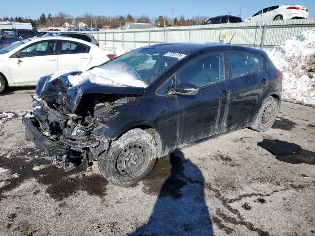 2017 Kia Forte Lx na sprzedaż w Pennsburg, PA - Front End