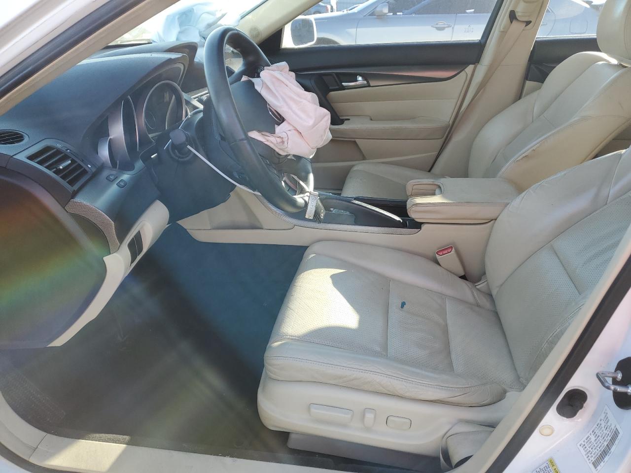 2012 Acura TL - Image 7