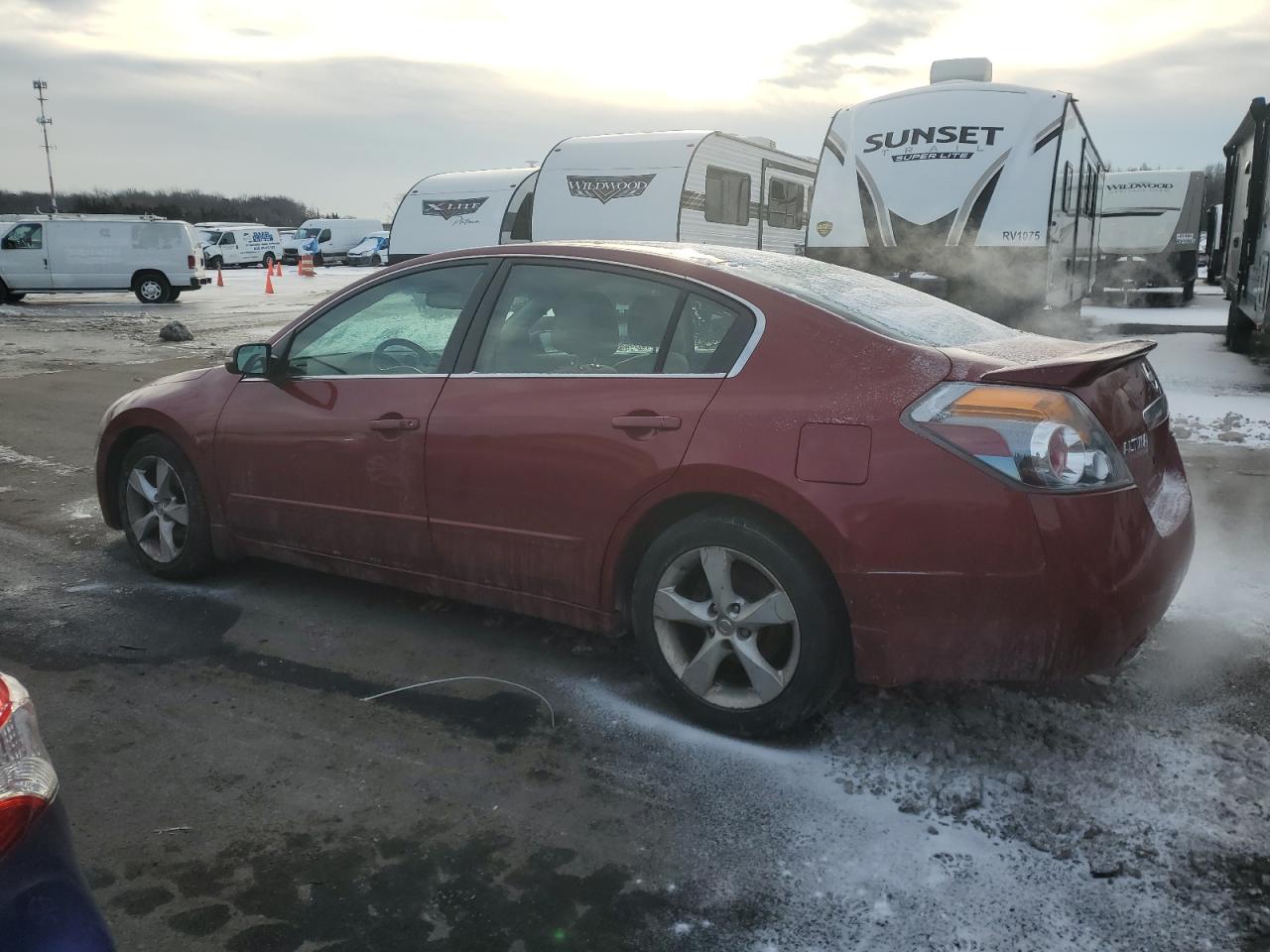 2007 Nissan Altima - Image 2