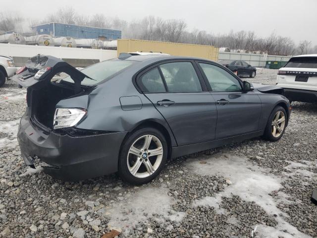 BMW 3 SERIES 2014 Gray