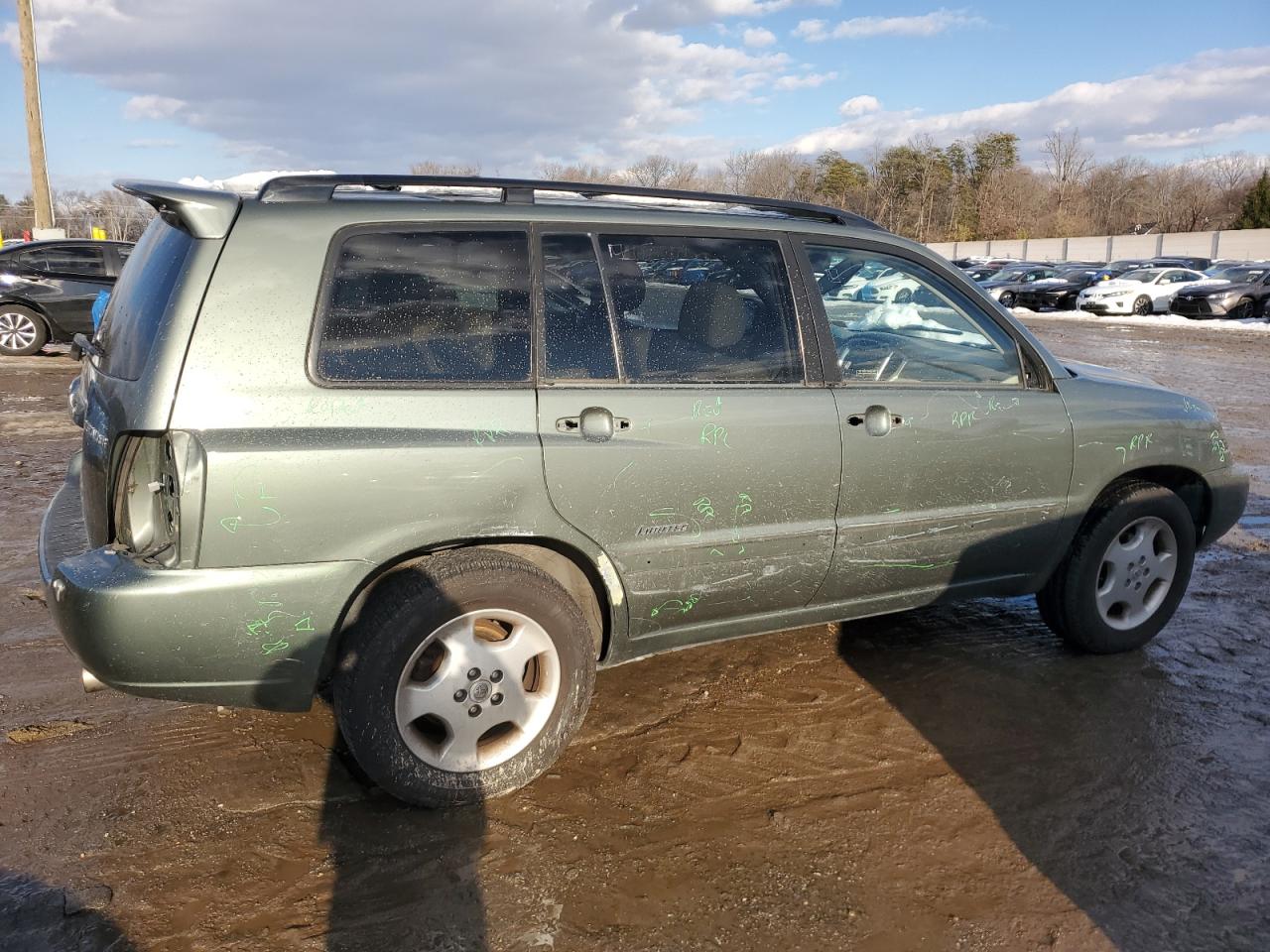 2006 Toyota Highlander - Image 3