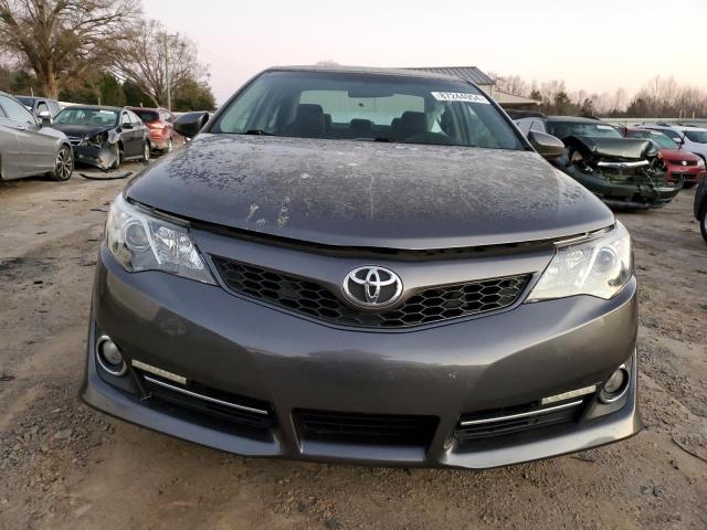  TOYOTA CAMRY 2012 Szary