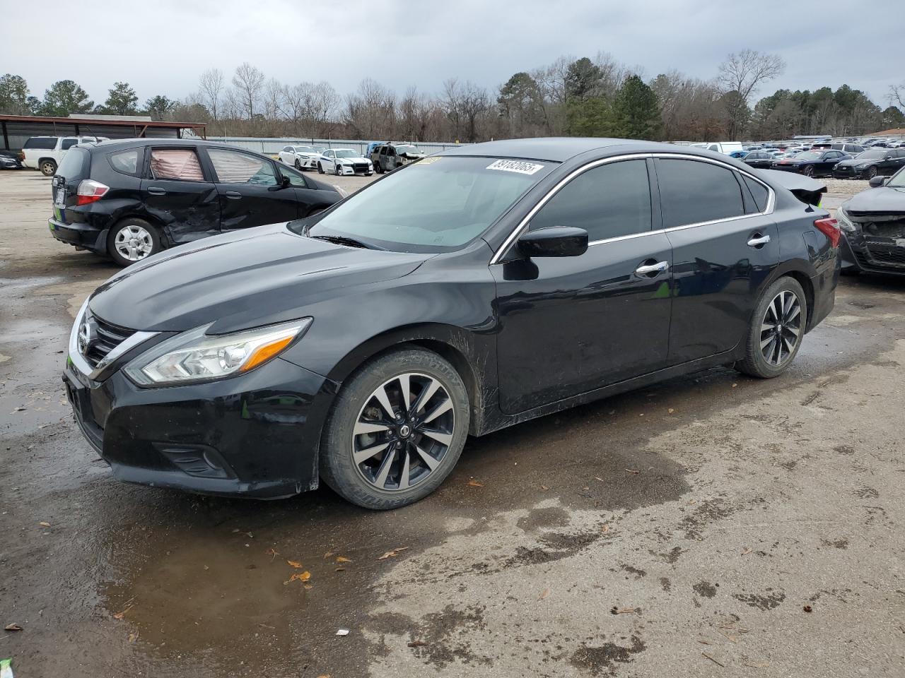 2018 Nissan Altima - Image 1