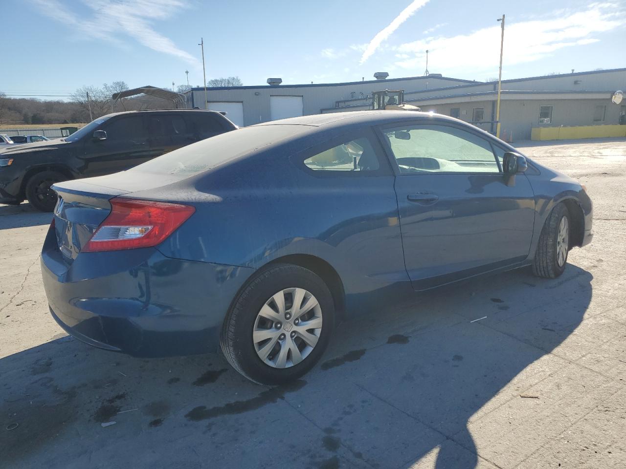 2012 Honda Civic - Image 3
