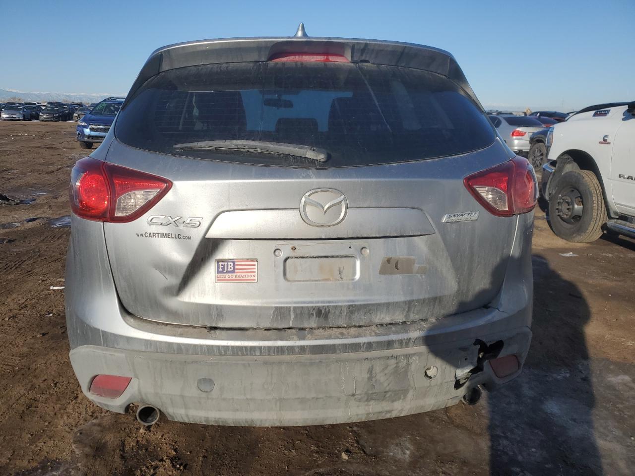2013 Mazda CX-5 - Image 6