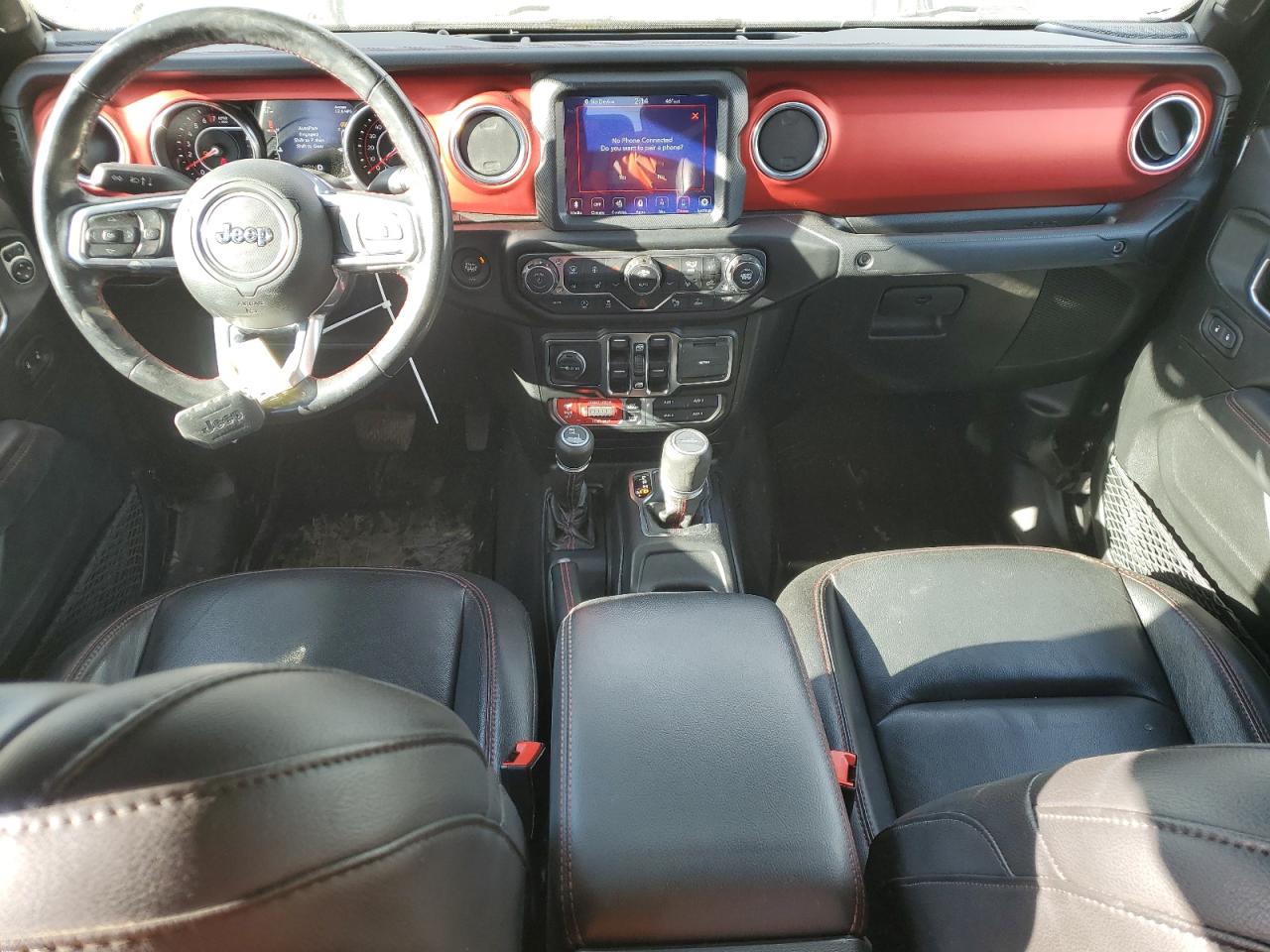 2020 Jeep Gladiator - Image 8