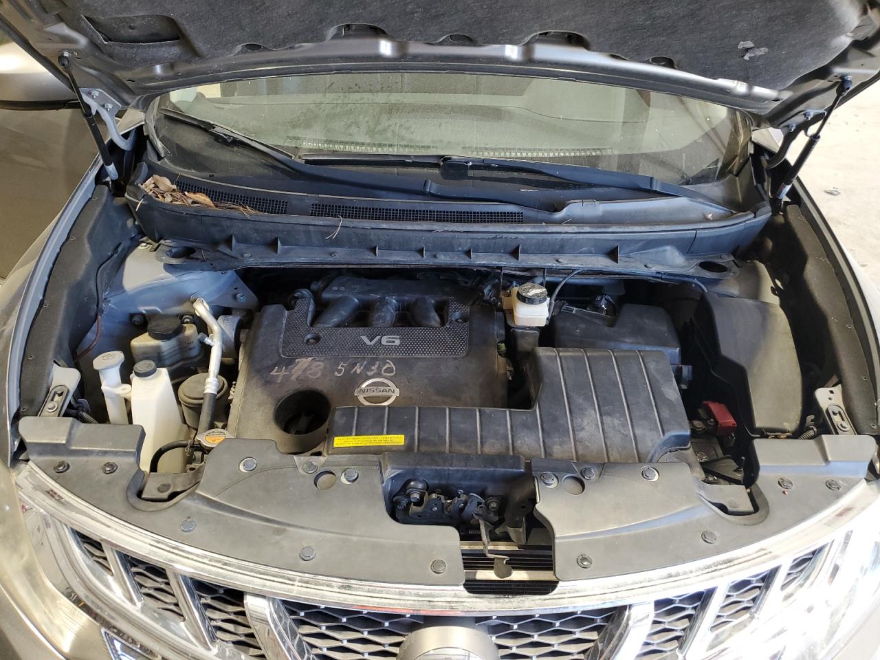 2011 Nissan Murano - Image 12
