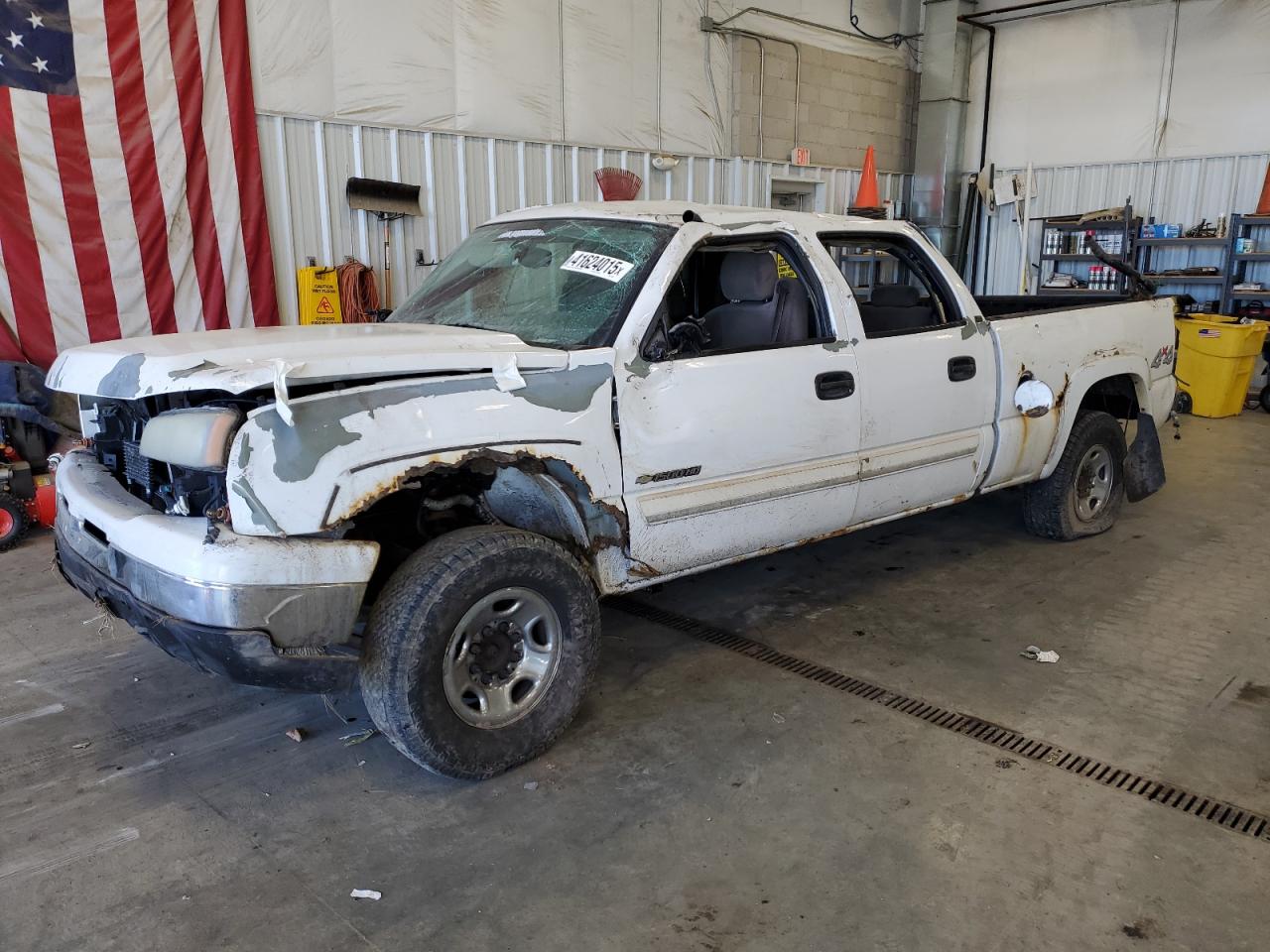 2006 Chevrolet Silverado - Image 1
