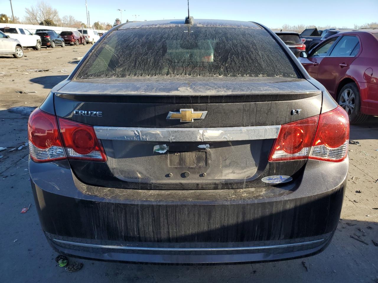 2015 Chevrolet Cruze - Image 6
