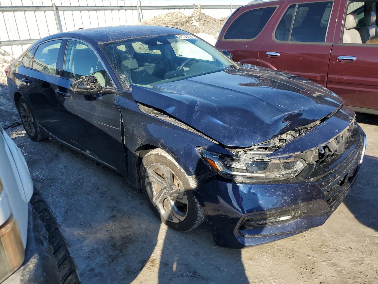 2019 Honda Accord - Image 4
