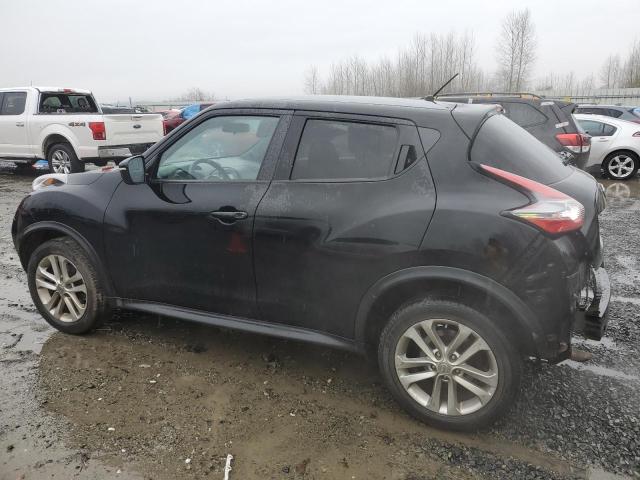  NISSAN JUKE 2016 Black