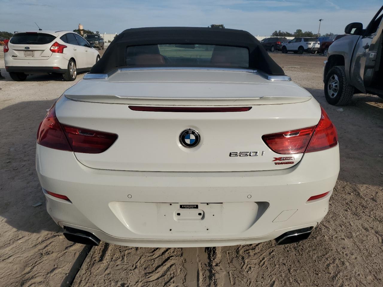2012 BMW 6er - Image 6