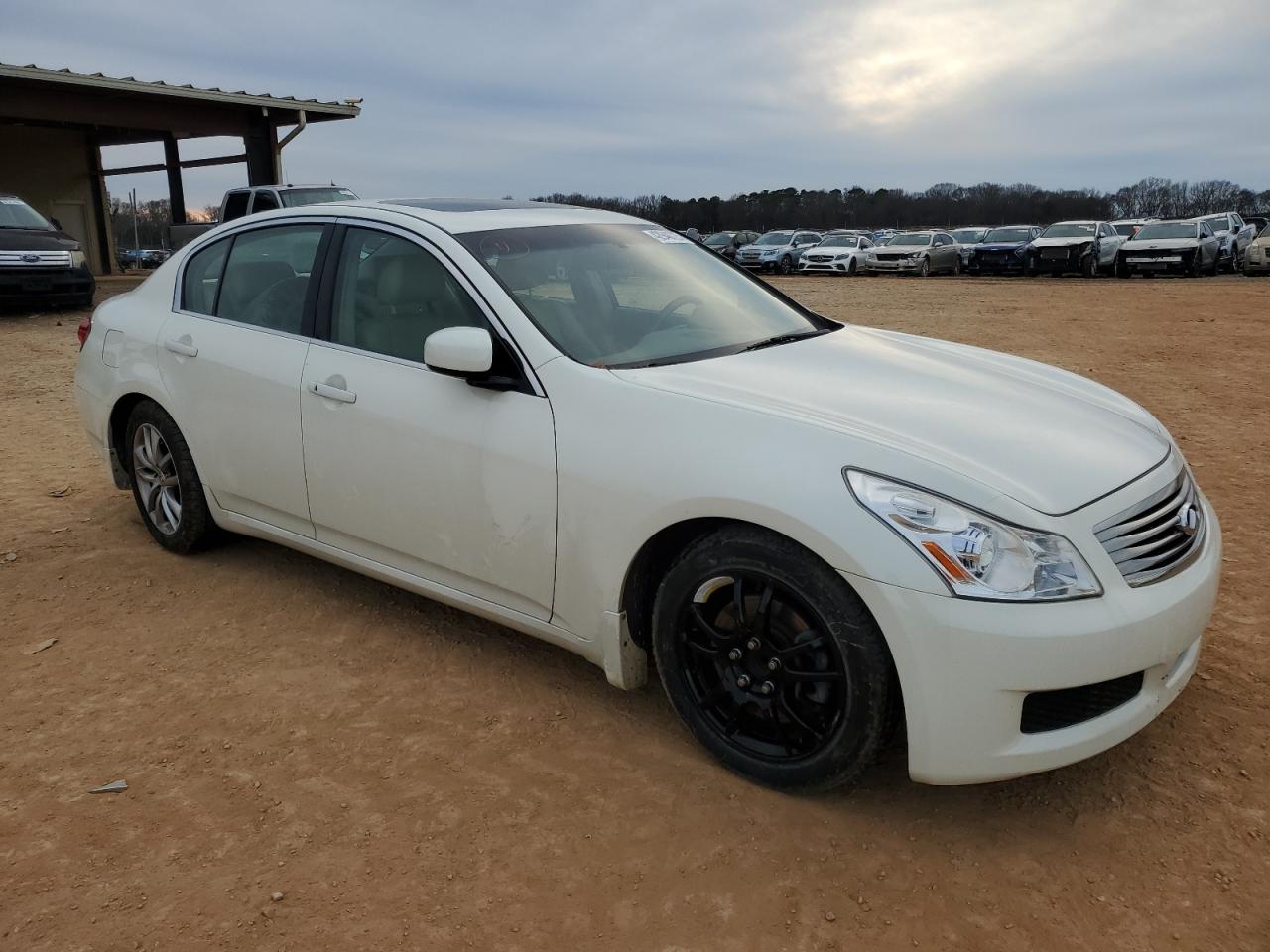 2008 Infiniti G - Image 4