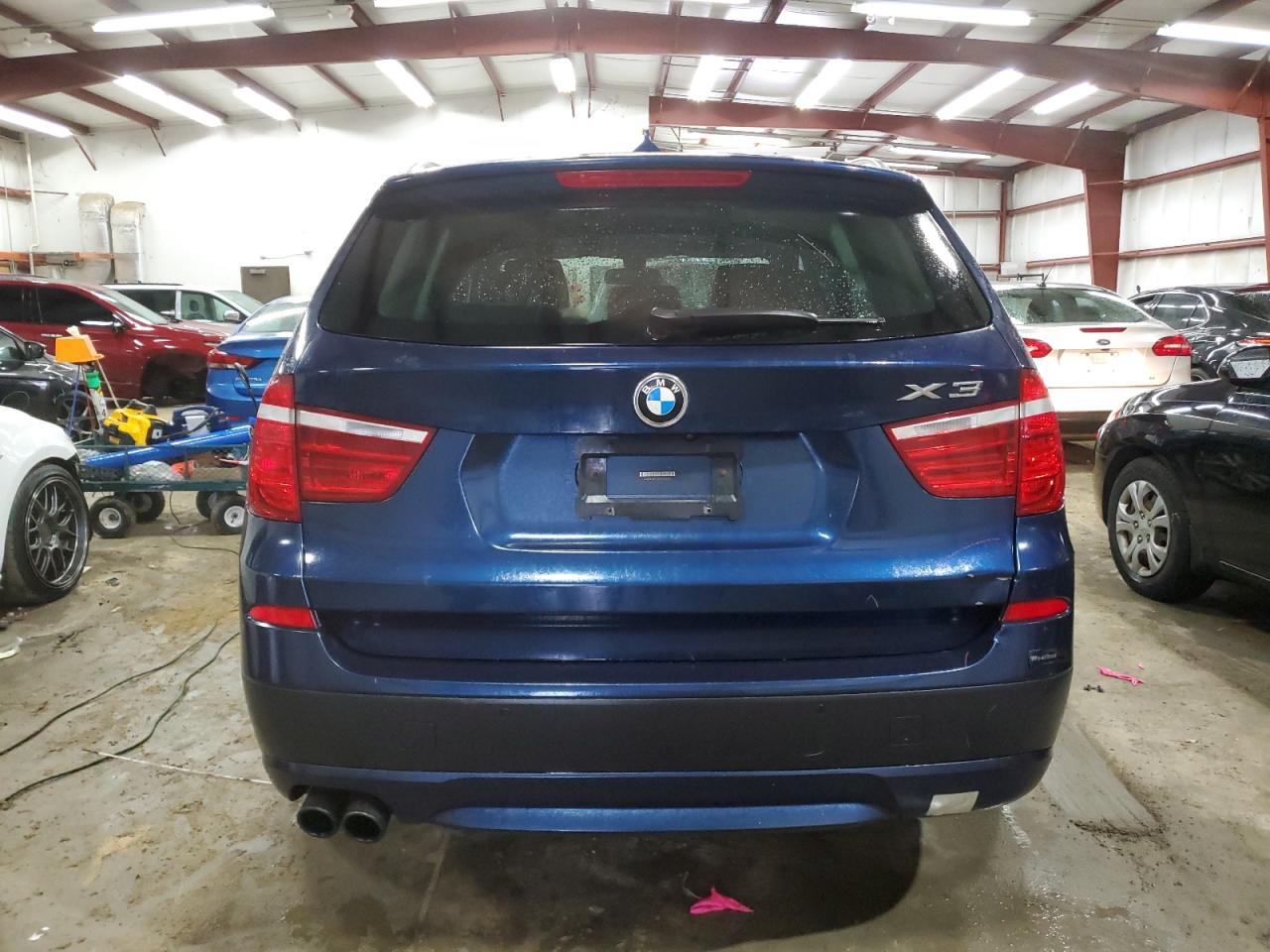 2013 BMW X3 - Image 6