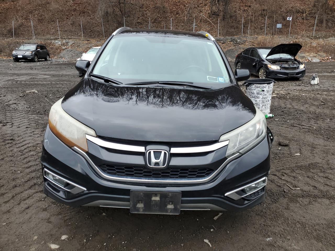 2015 Honda CR-V - Image 5