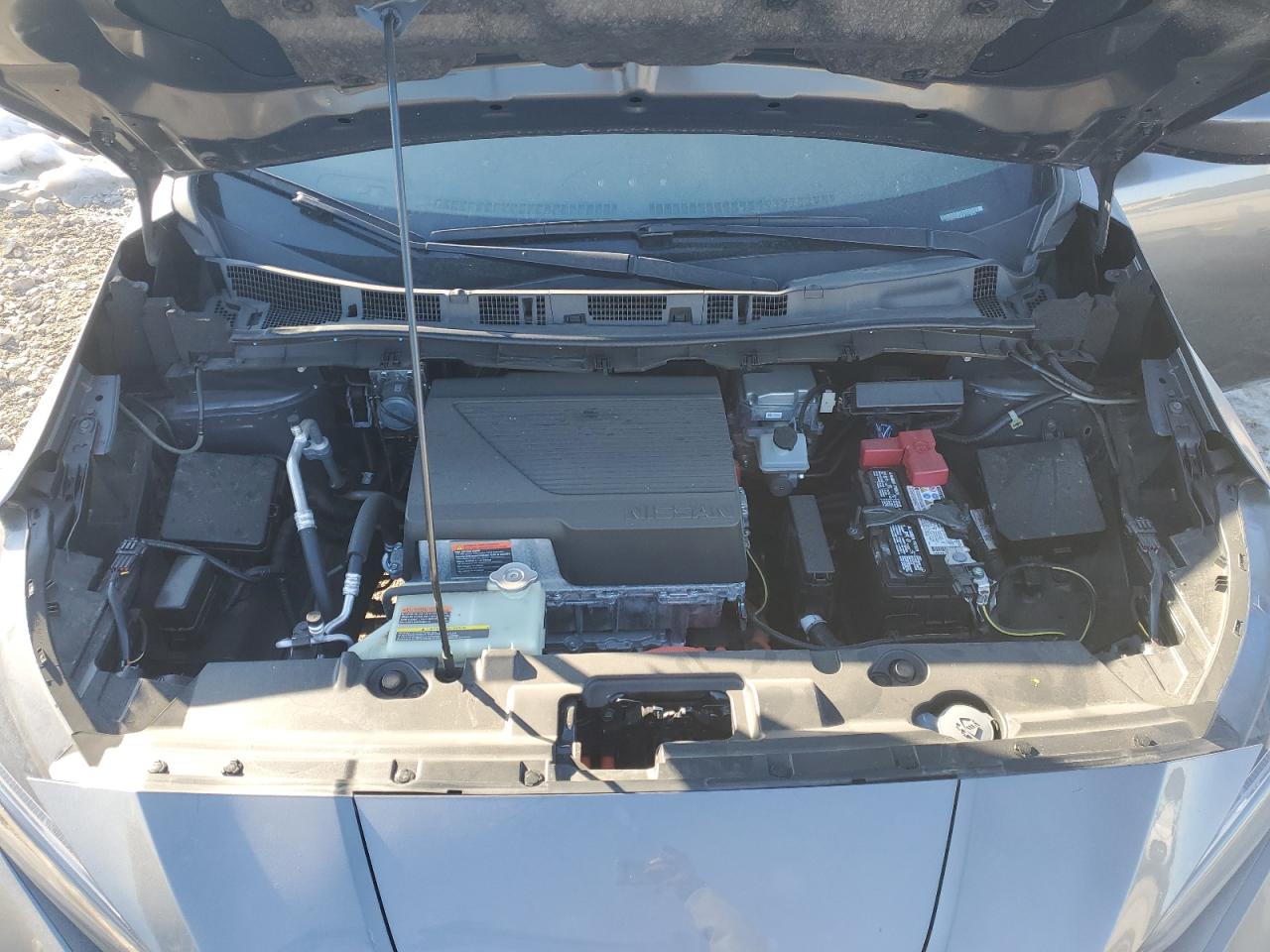 2021 Nissan Leaf - Image 12