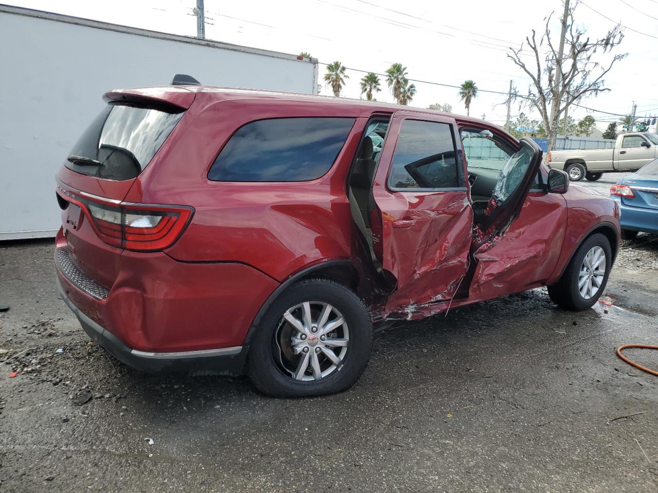 2014 Dodge Durango - Image 3