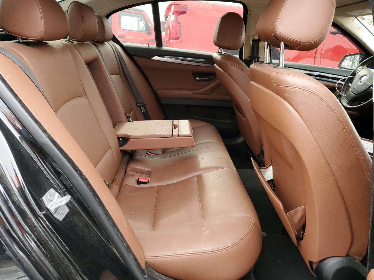 2014 BMW 5er - Image 10