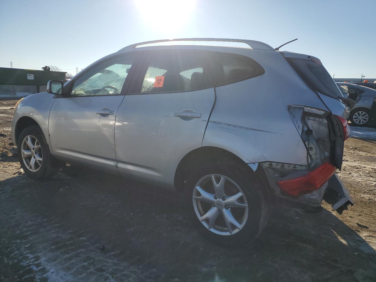 2008 Nissan Rogue - Image 2