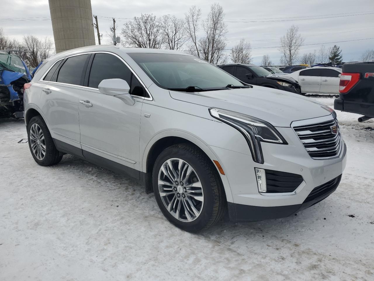 2017 Cadillac XT5 - Image 4