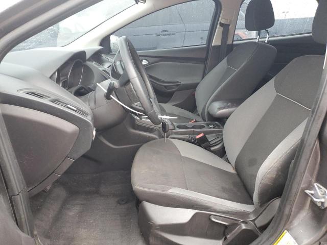  FORD FOCUS 2012 Gray