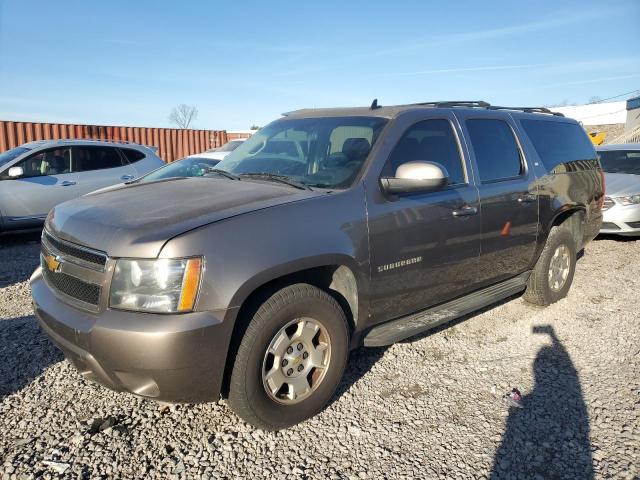 2013 Chevrolet Suburban C1500 Lt