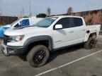 2021 Chevrolet Colorado Zr2 en Venta en Wilmington, CA - Rear End