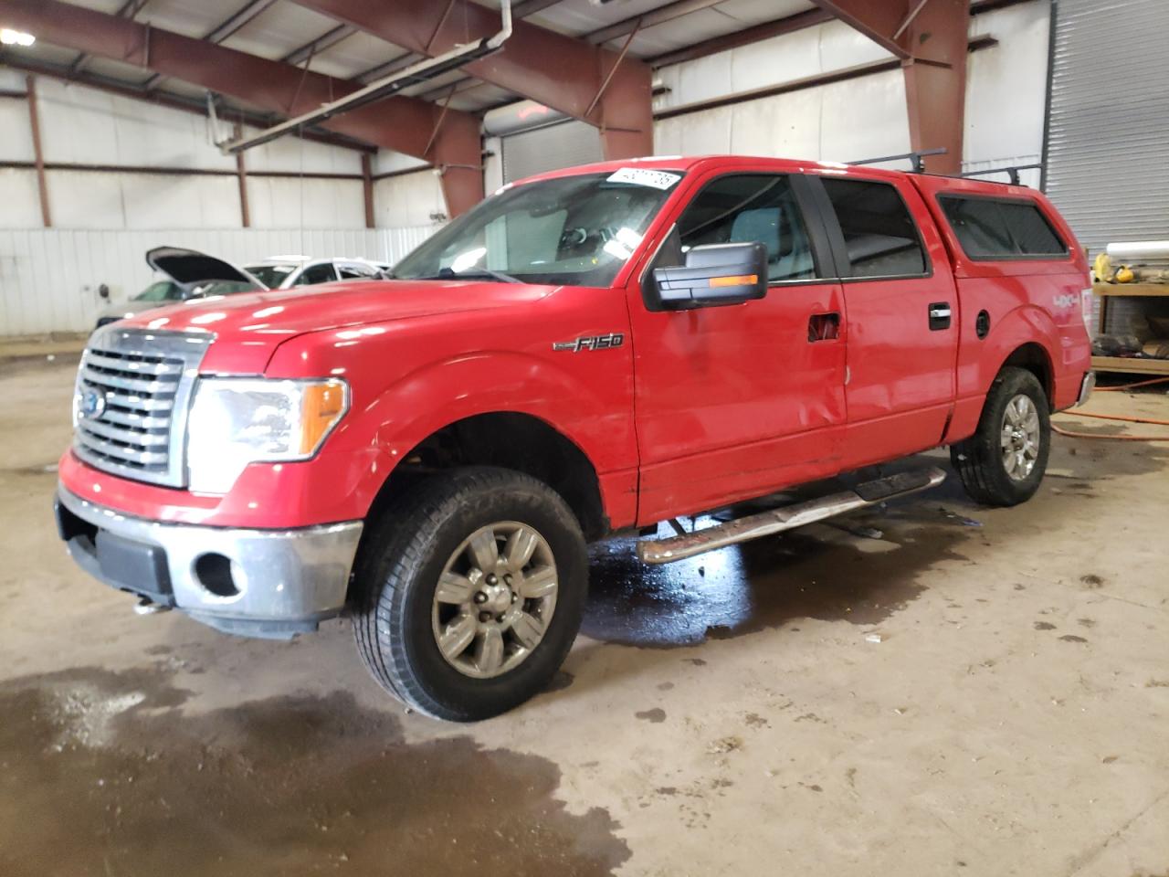 2012 Ford F-150 - Image 1