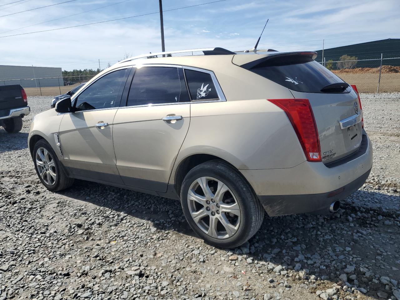 2010 Cadillac SRX - Image 2