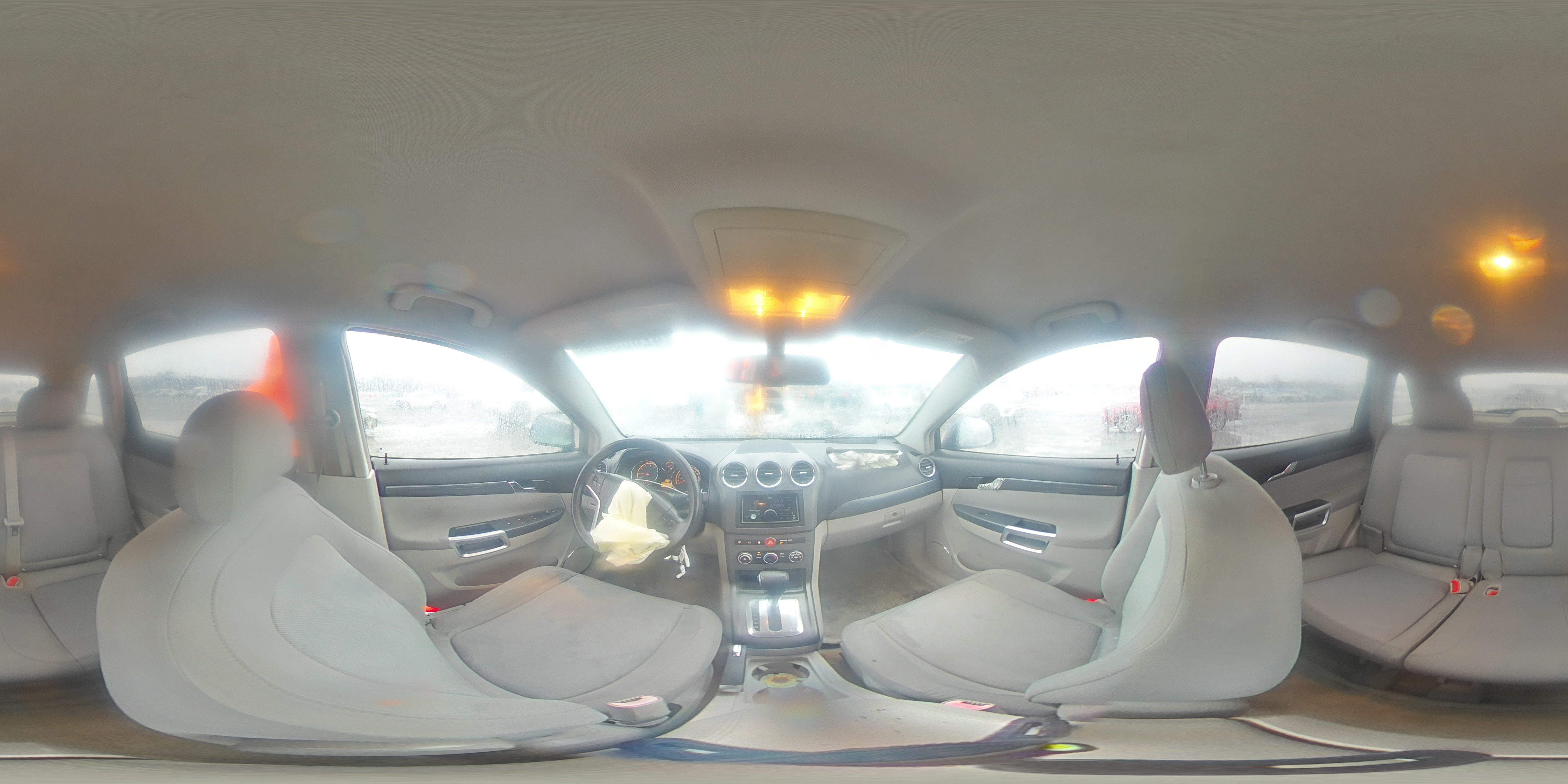 2008 Saturn VUE - Image 13