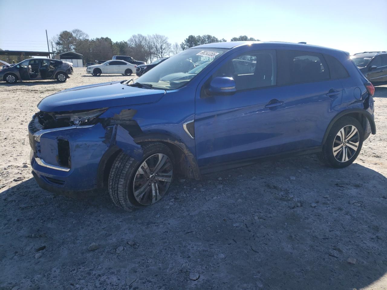 2021 Mitsubishi Outlander - Image 1