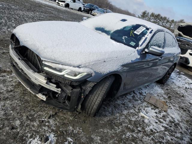 2021 Bmw 530Xe 