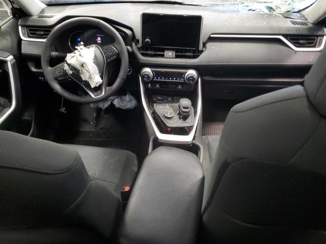  TOYOTA RAV4 2024 Granatowy