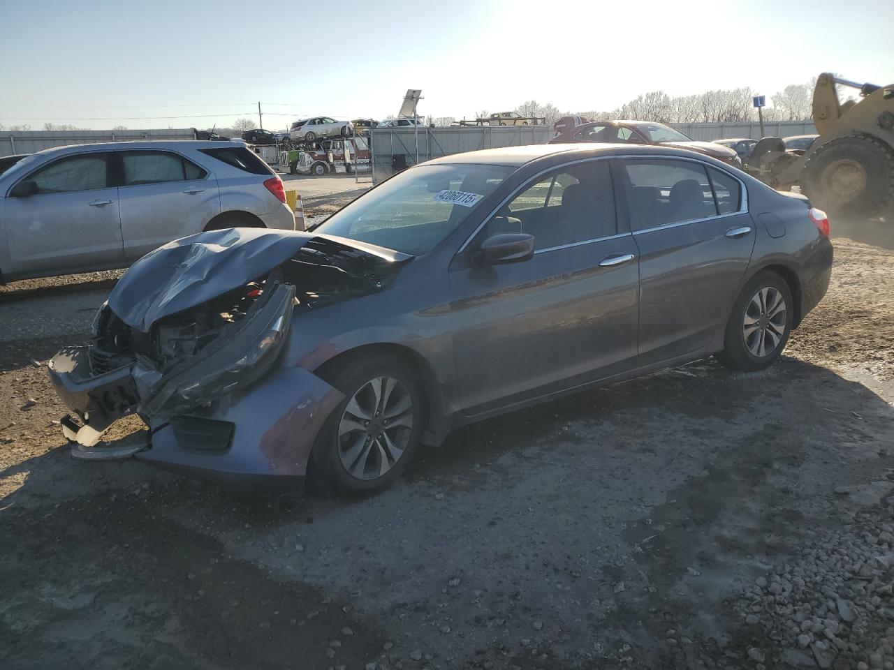 2013 Honda Accord - Image 1